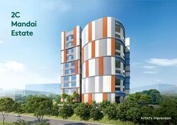 Keystone @ Mandai (D25), Factory #604720801